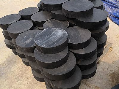 曲江区板式橡胶支座由若干层橡胶片与薄钢板经加压硫化